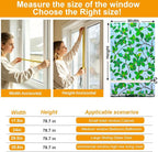 Countewol Privacy Window Film Upgraded 24H Day & Night Privacy Heat Insulation - Image 8