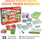 Playz Edible Slime Candy Making Science Kit - Image 2