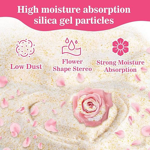 Sukh Silica Gel Flower Drying - Image 2