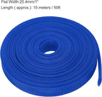 uxcell Expandable Sleeving, 1-inch 50ft Cable Sleeve - Image 3