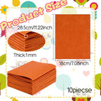 Felt Sheets Fabric - Image 2