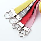 HRLORKC 50 Sets Key Fob Hardware Key Fob Keychain Wristlet - Image 6