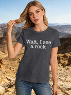 Rock Collecting Shirts for Women Rock Hounding T-Shirts Stone Collectors Lovers - Image 2