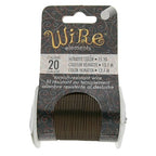 The Beadsmith Wire Elements 20-Gauge Lacquered Tarnish-Resistant Copper Wire - Image 7