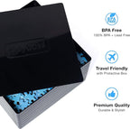 8 Puzzle Sorting Trays with Lid 8" x 8" - Image 3