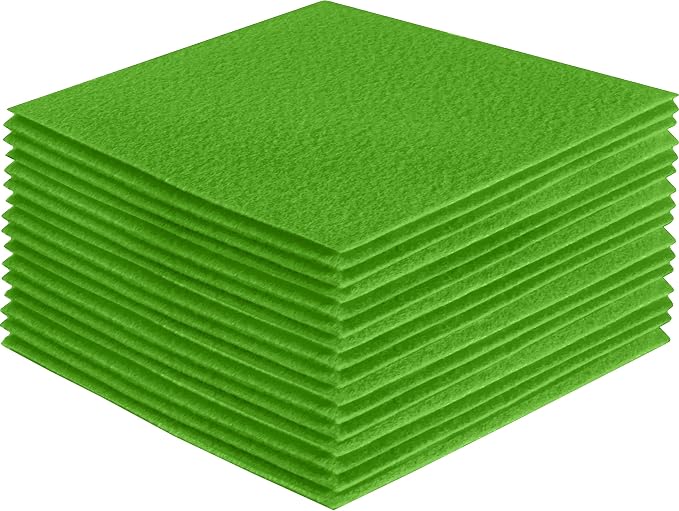 FabricLA Acrylic Felt Sheets for Crafts by FabricLA