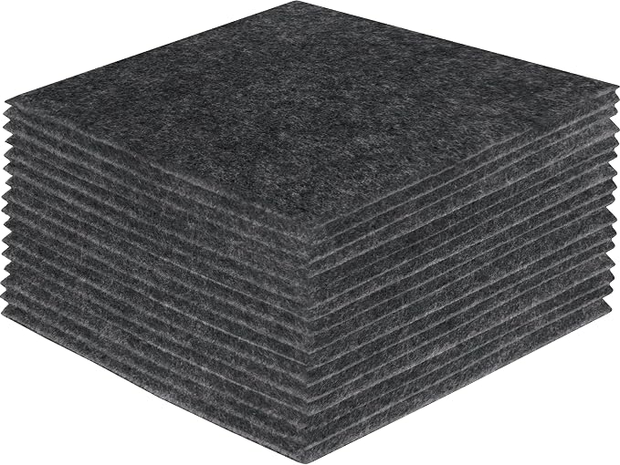 FabricLA Acrylic Felt Sheets for Crafts by FabricLA