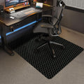 Vicwe Office Chair Mat for Carpet, 48"x36" Anti-Slip Waterproof Floor Protector Desk Chair Mat for Rolling Chairs, Heavy Duty Chair Mat with Studs,Easy Glide Floor Mat for Home,Gaming