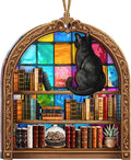 Book Lovers Gifts Book Ornament, Teacher Gifts by Sensemory