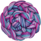 Combed Top Roving. Limited Edition Fiber by LivingDreamsYarn