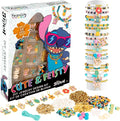 Fashion Angels Disney Stitch Cute & Feisty DIY Jewelry Design Kit | Makes 10+ by FashionAngels