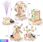 Yutin 5 Individual STEM Science Kits - Image 9