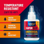 WoldoClean Super Glue All-Purpose Liquid 25g - Image 6