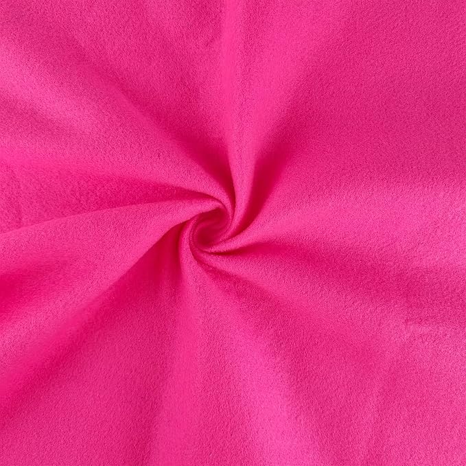 Jtnohx Color Felt, 1 Square Yard Felt Fabric, 1.4mm Thickness Flexible Craft - Image 5