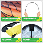 Kite for Ages 8-12, Single Line String Professional Kites for Beach and Outdoor - Image 3