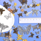 stino 100g Metal Pendant Charms - Image 4