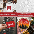 40 Pieces Christmas Nativity Stickers - Image 7