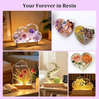 K KERNOWO Epoxy Resin Kit for Beginners, Resin Kit - Image 8