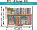 BYGFHLYW 5D Diamond Painting Kits - Image 5
