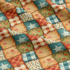 100% Cotton Fabric by the Yard – Turkish Quality Quilting & Sewing Fabric - Image 8