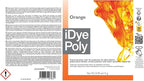 Jacquard iDye Fabric Dye 14 Grams- Poly Orange - Image 2