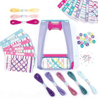Make It Real Friendship Bracelet Maker Kit - Image 3