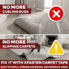XFasten Double-Sided Carpet Tape - Image 10