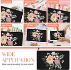 Legigo Blank Canvas Bag Zipper Pouch Makeup Bags Bulk - Image 5