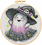 VIGEGU Ghost Stamped Cross Stitch Kits by VIGEGU