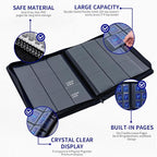 Toploader Binder Holds 324 Toploaders - Image 4