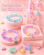 STACTCUTE 820Pcs Beads Bracelet Maker Machine - Image 7