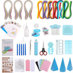 JoyPlus Quilling Kits for Beginners - Image 2