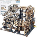 ROKR 3D Wooden Puzzles for Adults Marble Run Model Building Kit by ROKR-InterestingSmartPuzzleToys