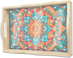 EWJRNSF Diamond Art Kits for Adults Wooden Serving Trays by EWJRNSFDiamondPainting