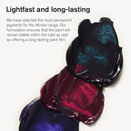 Winsor & Newton Winton Oil Color, 37ml Tube, French Ultramarine - Image 6