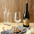 Jetec 100 Pack Assorted Cork Stoppers - Image 3