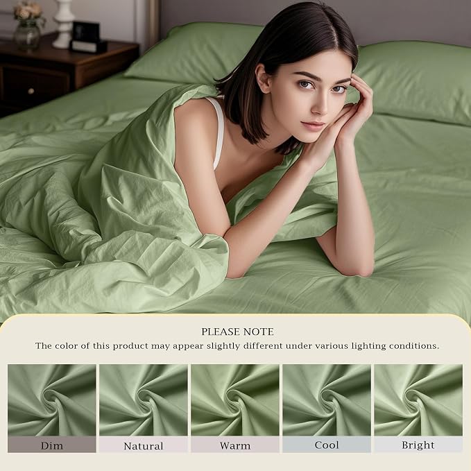 FreshCulture Twin Fitted Sheet Only – Premium Hotel-Quality Fitted Sheet - Image 6
