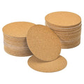 uxcell 100 Pcs Self-Adhesive Cork Round by uxcell