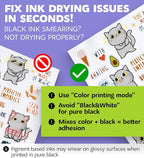 Premium Printable Vinyl Sticker Paper - Image 3