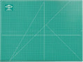 ALVIN GBM Self-Healing Cutting Mat 36 x 48 inch | Double-Sided Green/Black | by Alvin
