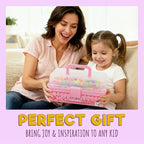 Orian Pop Beads Jewelry Making Kit - Image 9
