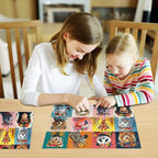 500 Piece Puzzles for Adults, Beautiful Wild Animals Jigsaw Puzzle for Adults - Image 7