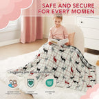 CuteKing Weighted Blanket - Image 2