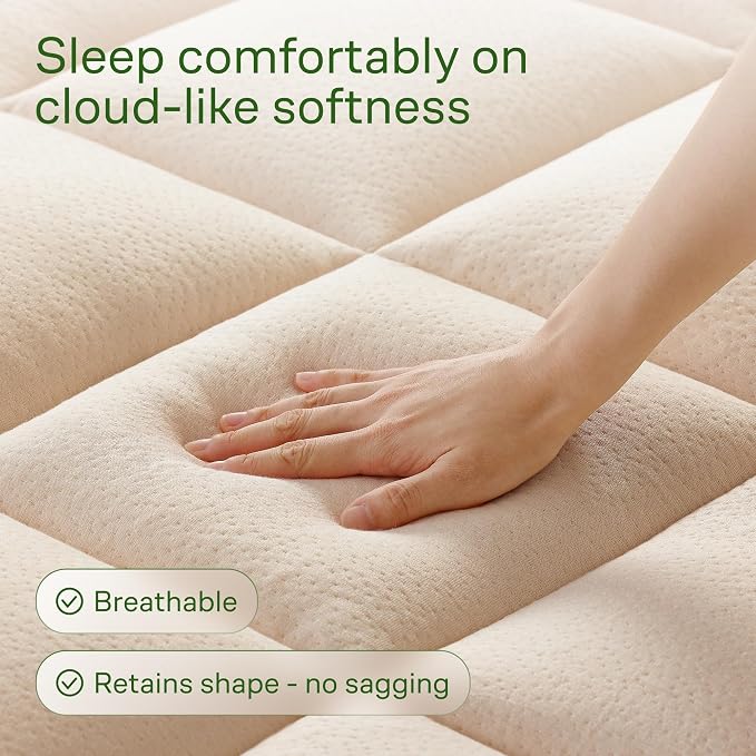 Niagara Ultra Soft Twin XL Size Mattress Topper - Image 2