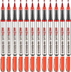 Metallic Acrylic Paint Markers, Fabric Paint, DIY Crafts by YWPXSN