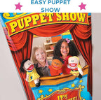Fun Express Hand Puppets for Kids, 8 Multicultural, 14 Inch | Plush - Image 7