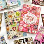 PRSTINCOL Vintage Sweetheart 2 in 1 Sticker Book Set, Includes Vintage and - Image 2