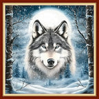 Redxing Stamped Cross Stitch Kits Embroidery kit by RedxingStampedCrossStitchK
