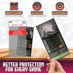 Sleeve Kings Premium XXXL Super Large Card Sleeves – 101.5x203mm, 110 Pack - Image 5