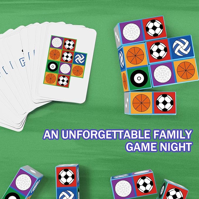 Sports Match Puzzle Game 2.0 Family Games - Image 3